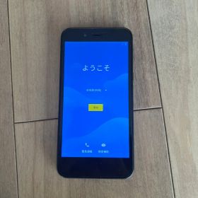 SHARP android one スマートフォン 本体 S3