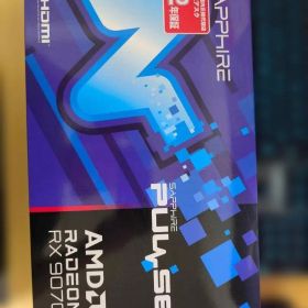 Sapphire Radeon RX 9070XT