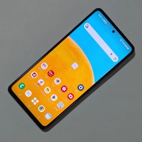 Galaxy A52 5G SC-53B ドコモ SIMロック解除品