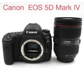 キヤノン(Canon)のCanon EOS 5D Mark IV /EF24-105mm II USM(デジタル一眼)