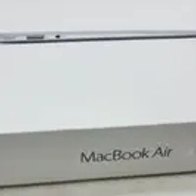Apple MacBook Air 11-inch ノートPC 箱付き 初期化済