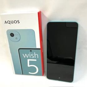 AQUOS wish5 メルカリの新品＆中古最安値 | ネット最安値の価格比較