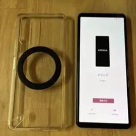 Xperia SO-52C（Xperia 10 IV）