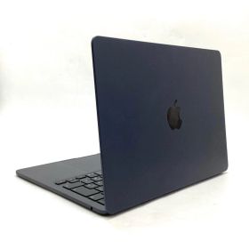 【全額返金保証】【最速発送】Apple MacBook Air 13インチ 2025 Apple M4 16GB 256GB ミッドナイト 100% 美品 動作確認済