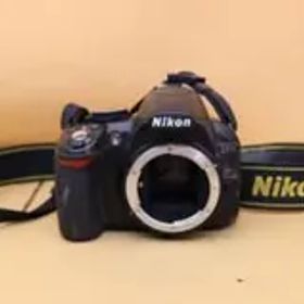 Nikon ニコン デジタル一眼レフカメラ D3100 ブラック