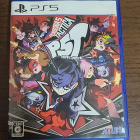 【PS5】ペルソナ5 タクティカ