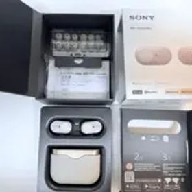 【美品】SONY WF-1000XM3 ワイヤレスイヤホン