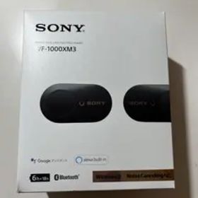 SONY WF-1000XM3 Bluetooth イヤホン
