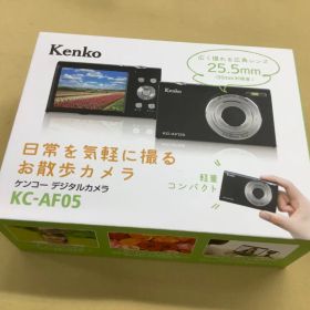 ケンコー KC-AF05 デジタルカメラ