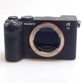 【中古】 (ソニー) SONY α7CII ILCE-7CM2【中古カメラ デジタル一眼】 ランク：AB