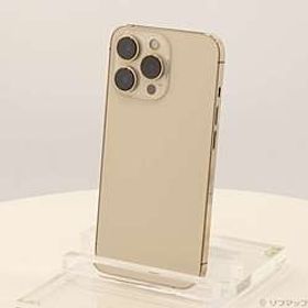 〔中古品〕 iPhone13 Pro 256GB ゴールド MLUQ3J／A SIMフリー ［6.1インチ有機EL／Apple A15］〔中古品〕 iPhone13 Pro 256GB ゴールド MLUQ3J／A SIMフリー ［6.1インチ有機EL／Apple A15］
