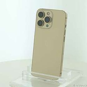 〔中古品〕 iPhone13 Pro 512GB ゴールド MLUY3J／A SIMフリー ［6.1インチ有機EL／Apple A15］〔中古品〕 iPhone13 Pro 512GB ゴールド MLUY3J／A SIMフリー ［6.1インチ有機EL／Apple A15］