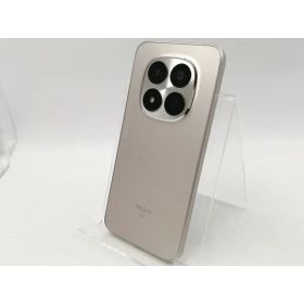 【中古】Xiaomi 国内版 【SIMフリー】 Redmi Note 15 Pro 5G チタングレー 8GB 256GB【千葉】保証期間1ヶ月【ランクA】