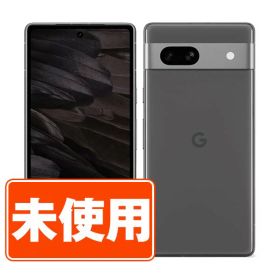 【未使用】Google Pixel7a Charcoal SIMフリー 本体 ソフトバンク スマホ 【あす楽】 【保証あり】 【送料無料】 gp7asch10mtm