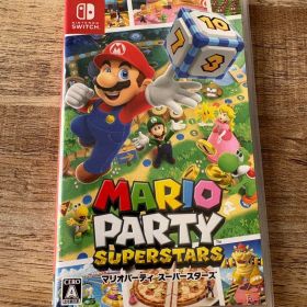 マリオパーティ スーパースターズ