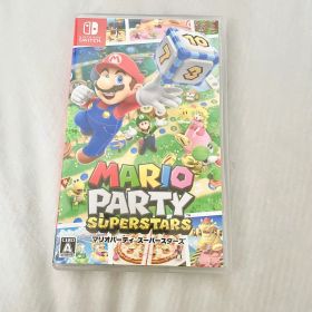マリオパーティ スーパースターズ ソフト