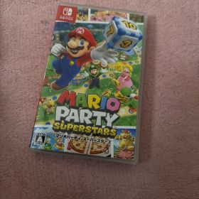 マリオパーティ スーパースターズ