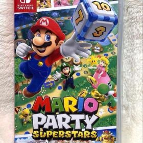 #6 マリオパーティ スーパースターズ Switch 任天堂