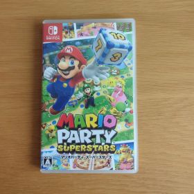 マリオパーティ スーパースターズ