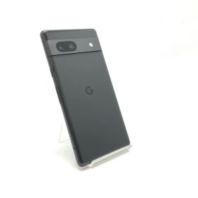 Google Pixel 7a 128GB Charcoal au SIMフリー G82U8 白ロム 動作確認済【全額返金保証】【最速発送】