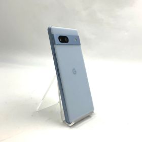 Google Pixel 7a 128GB シー Softbank SIMフリー G82U8 動作確認済【全額返金保証】【最速発送】