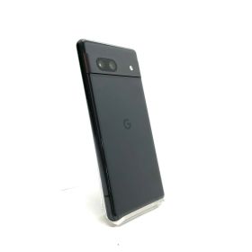 【全額返金保証】【最速発送】Google Pixel 7a 128GB Charcoal au G82U8 動作確認済