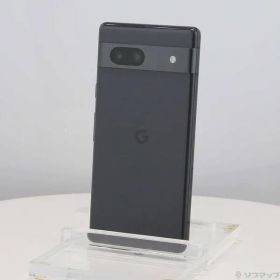 ソフマップ 〔中古品〕 Google Pixel 7a 128GB チャコール GA03694-JP SIMフリー【352】
