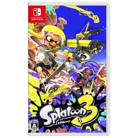 スプラトゥーン3 [Nintendo Switch]