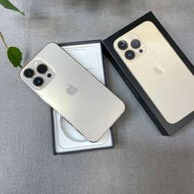 iPhone 13Pro 128GB ゴールド 国内SIMフリー 送料無料