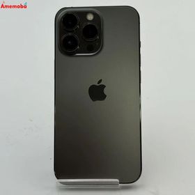 iPhone13 Pro 256GB グラファイト MLUN3J/A SoftBank版SIMフリー