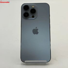 iPhone13 Pro 256GB シエラブルー MLUU3J/A docomo版SIMフリー 美
