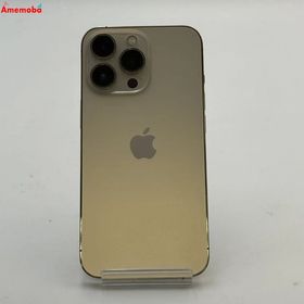 iPhone13 Pro 256GB ゴールド MLUQ3J/A 楽天モバイル版SIMフリー 美品