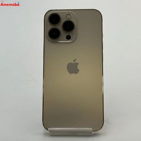iPhone13 Pro 256GB ゴールド MLUQ3J/A Apple版SIMフリー 美品