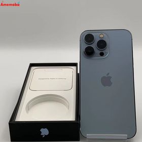 iPhone13 Pro 512GB シエラブルー MLV03J/A SoftBank版SIMフリー