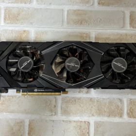 【ジャンク】GALAKURO GeForce RTX 2080 Ti