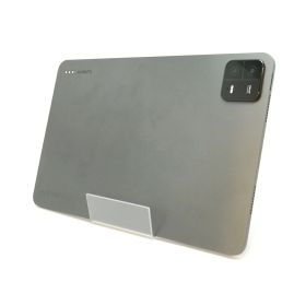 【中古】Xiaomi 国内版 【Wi-Fi】 Xiaomi Pad 6 グラビティグレー 【Snapdragon 870/6GB/128GB】【津田沼】保証期間1ヶ月【ランクB】
