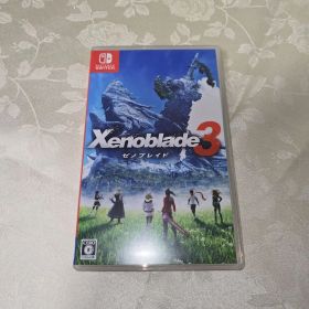 Xenobladeゼノブレイド3