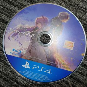 プレイステーション4(PlayStation4)のテイルズオブアライズ TALES OF ARISE PS4 TOA(家庭用ゲームソフト)