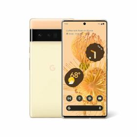 【整備済み品】 Google Pixel 6 Pro GF5KQ 128GB Sorta Sunny SIMフリー (整備済み品)