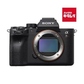 ソニー α7R IV A ボディ [ILCE-7RM4A] SONY ミラーレス一眼カメラ フルサイズ ミラーレス 《納期約１−２週間》