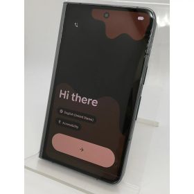【中古】Google docomo 【SIMフリー】 Pixel Fold オブシディアン 12GB 256GB G0B96【アリオ倉敷】保証期間1ヶ月【ランクB】