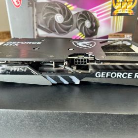 【値下げ‼️】MSI GeForce RTX 4060 Ti GAMINGＸ8G