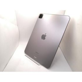 【中古】Apple 【Wi-Fi】 11インチ iPad Pro（第4世代/2022） 128GB スペースグレイ MNXD3J/A【三宮駅前】保証期間１ヶ月【ランクB】