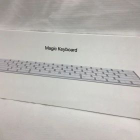 アップル Apple Magic Keyboard MLA22J/A 【中古】