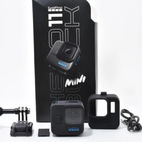 ゴープロ GoPro HERO11 mini