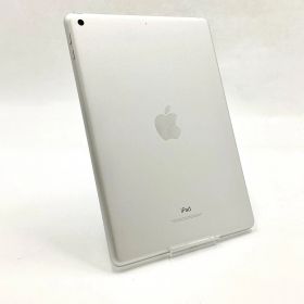 Apple iPad 第6世代 32GB シルバー Wi-Fi 動作確認済 【全額返金保証】【最速発送】