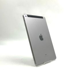 【全額返金保証】【最速発送】Apple iPad iPad 第6世代 32GB スペースグレイ WiFi+Cellular Softbank 白ロム 動作確認済