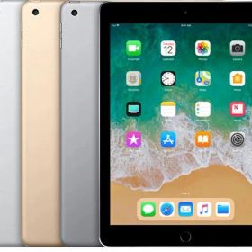 【中古】Apple iPad 第６世代 Wi-Fi 32GB A1893 Retinaディスプフレイ9.7インチ iPad6 アップル