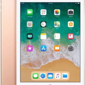 【中古】Apple iPad 第６世代Wi-Fi+セルラー 32GB A1954 iPad 9.7インチ 32GB MRM02J/A アップル