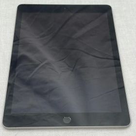 【中古】【WiFiモデル】○iPad 第6世代 WiFi 32GB(スペースグレイ)[91]